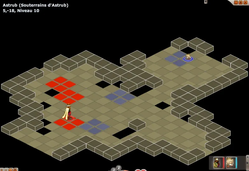 Scène de ménage DOFUS TOUCH