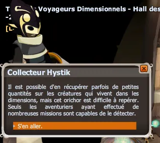 Voyage voyage dofus