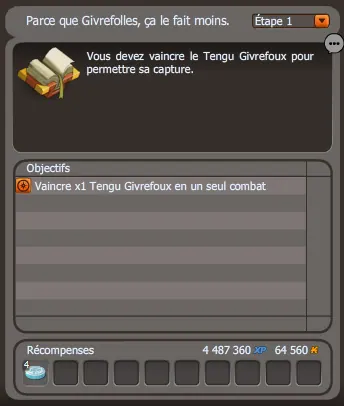 Guerriers foux