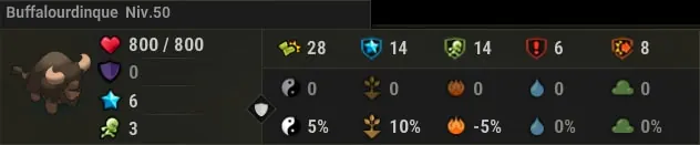 quête Dans la gueule du Trankilou dofus