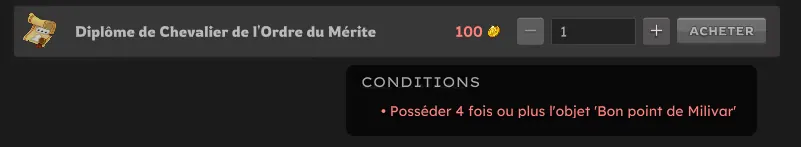 quête Chasse au trésor de Milivar dofus