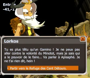 Une âme en peine