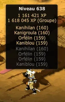 quête la bénédiction de Foluk