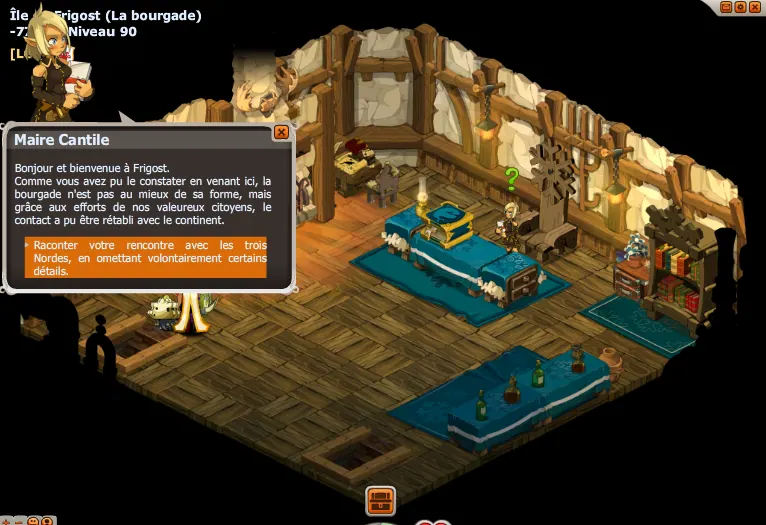 malédiction dofus