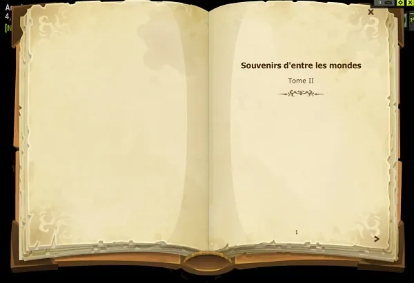quête Le silence est d'aure