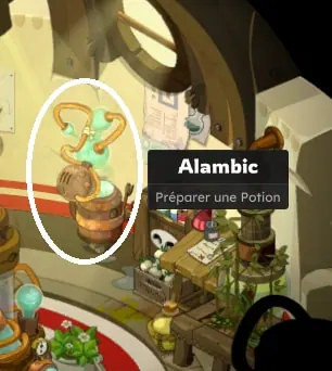 quête Produits naturels dofus