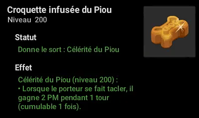 mise à jour 2.72 dofus modifications pouvoirs légendaires