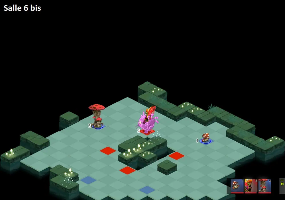 donjon Temple du Grand Ougah dofus