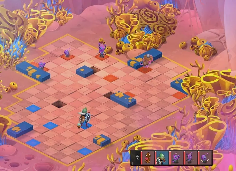 quête Dérive insectaire dofus
