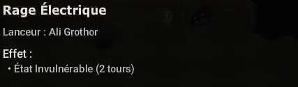 Avis de recherche Ali Grothor dofus