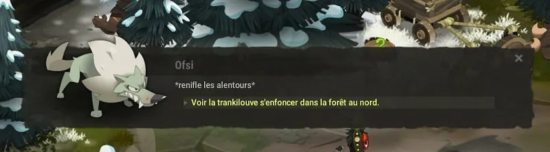 quête Par l'héritage qui vous lie