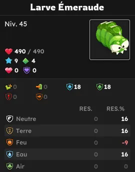 donjon des larves dofus