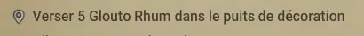 quête En manque d'inspiration dofus