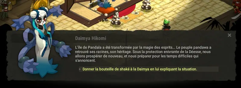Les habitudes ont l'eau de vie dure