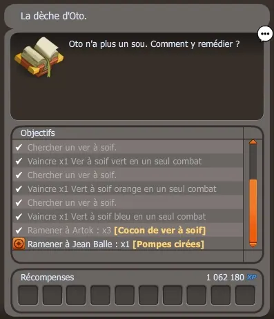 Amadouer ou corrompre