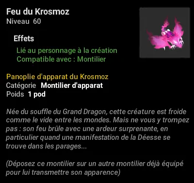quêtes des 20 ans de Dofus