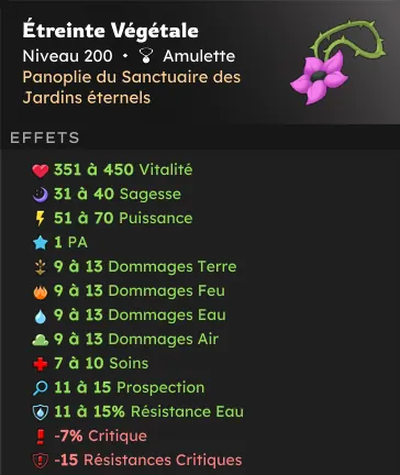 Présentation de la màj 3.6 Dofus
