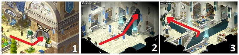 quête Petites faveurs entre amis dofus