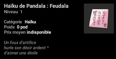Tant de mots et si peu de temps