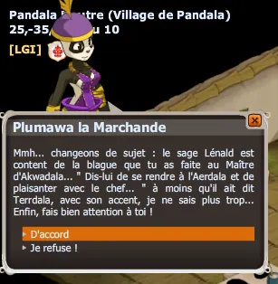 Pandala ses villages