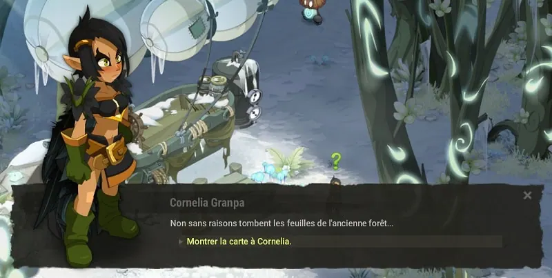 quête Les derniers d'entre nous dofus