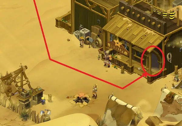avis de recherche Khepricorne dofus