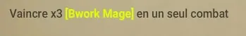 quête Les Gobelins de la Manufacture dofus