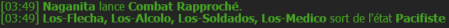 Avis de recherche Naganita dofus