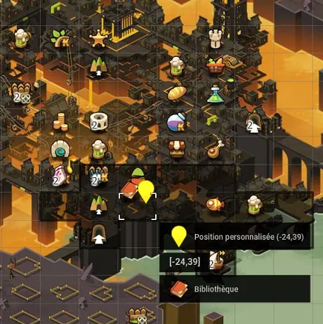 quête Si j'avais un marteau dofus