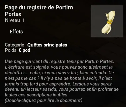 quête À la rescousse des magypus