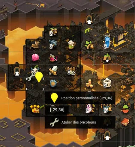 quête Attaque à retardement dofus