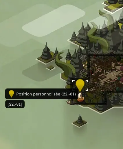 Les Auspices d'Aerafal dofus