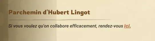 Les Auspices d'Aerafal dofus