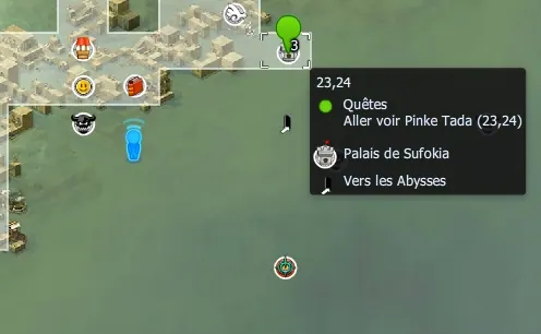 quête Qui a la plus grosse