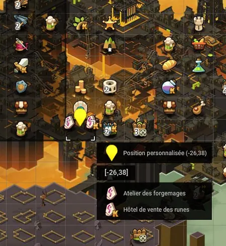 quête Livraison rapide dofus