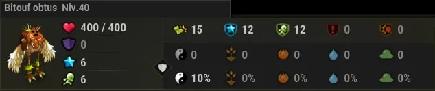 quête La raison du plus fort dofus