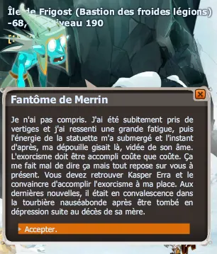 Mutinerie chez les Armutins