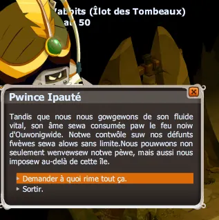 Des pwinces pas très charmants