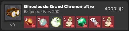 Présentation de la màj 3.4 dofus