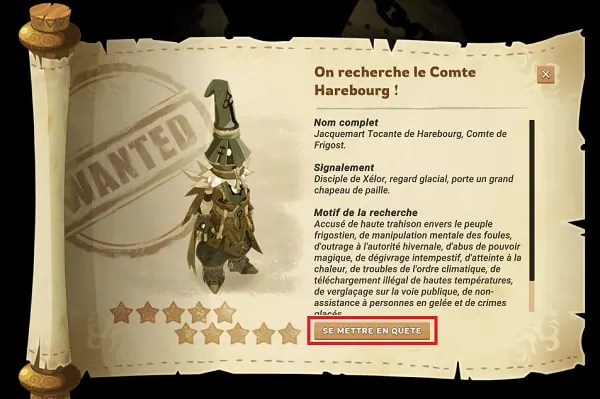 Guide de progression Dofus 3.0