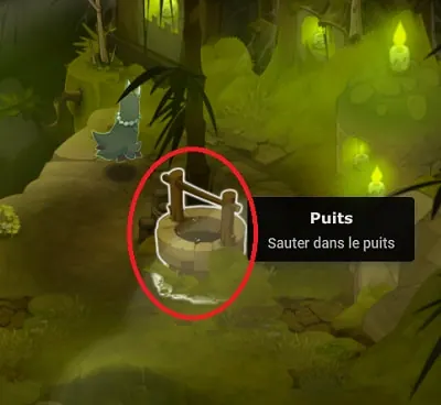 quête Une bien étrange prophétie