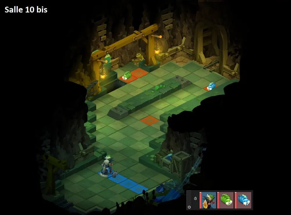 donjon des larves dofus