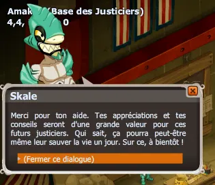 formation des troisiemes annees