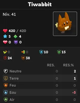 donjon Château du Wa Wabbit