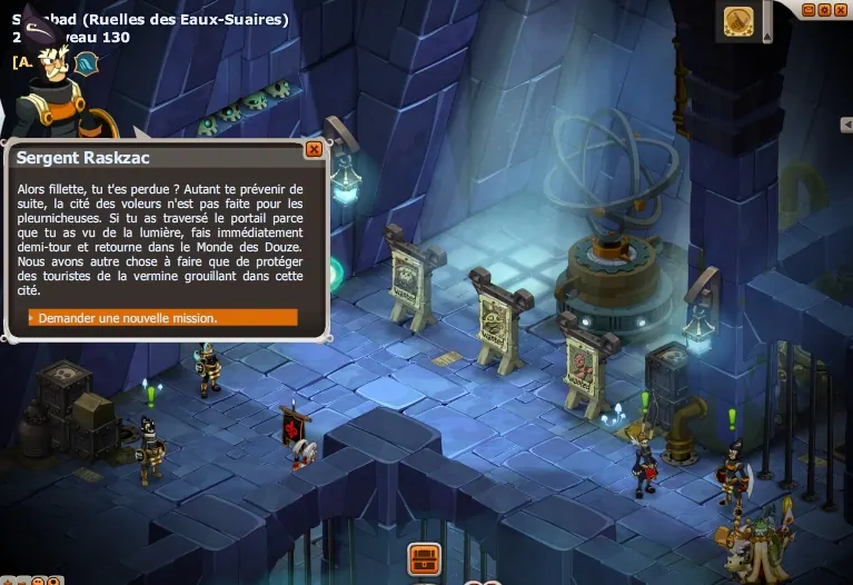 balance la sauce dofus