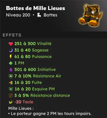 Présentation de la màj 3.6 Dofus