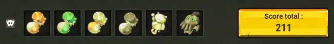 belladone succès score 200 dofus