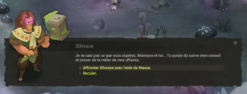quête Qui nous protège du Protecteur dofus
