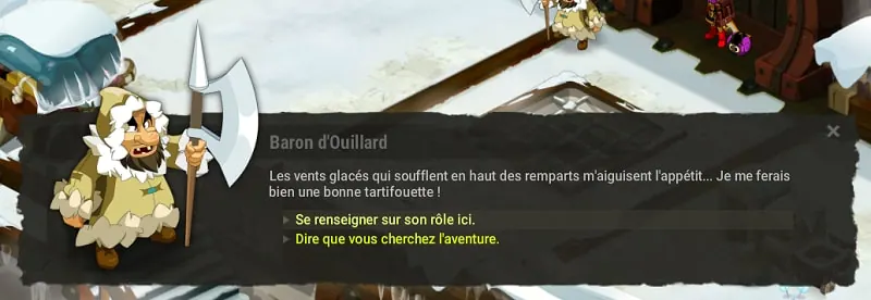 Avis de recherche Psikopompe
