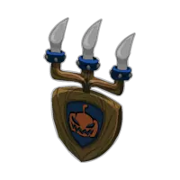 fourclier Halouine dofus
